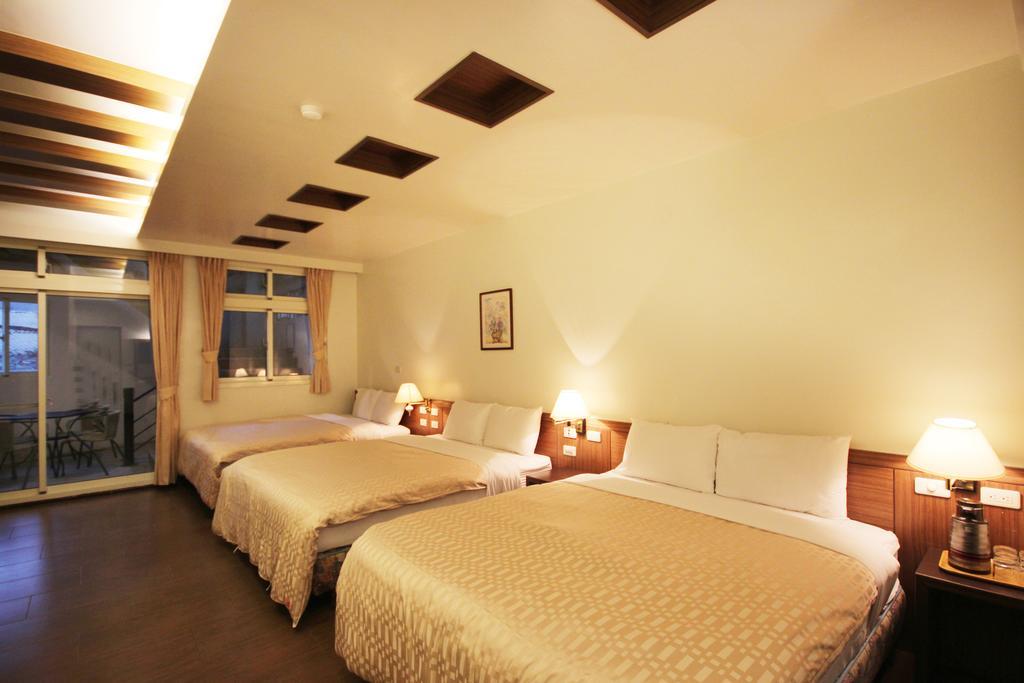 Sheng Shine Forest Resort Lugu Exterior foto