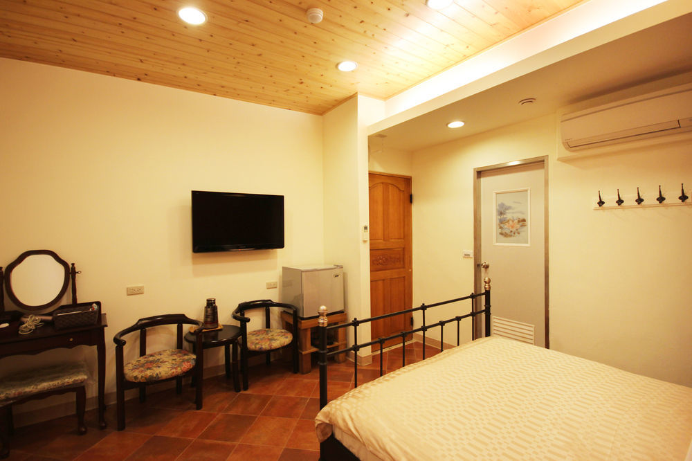 Sheng Shine Forest Resort Lugu Exterior foto