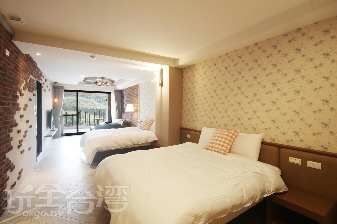 Sheng Shine Forest Resort Lugu Exterior foto