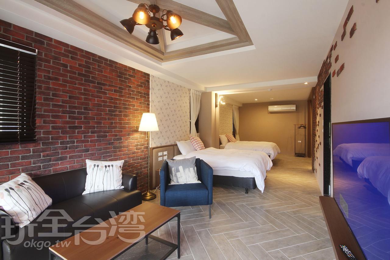 Sheng Shine Forest Resort Lugu Exterior foto